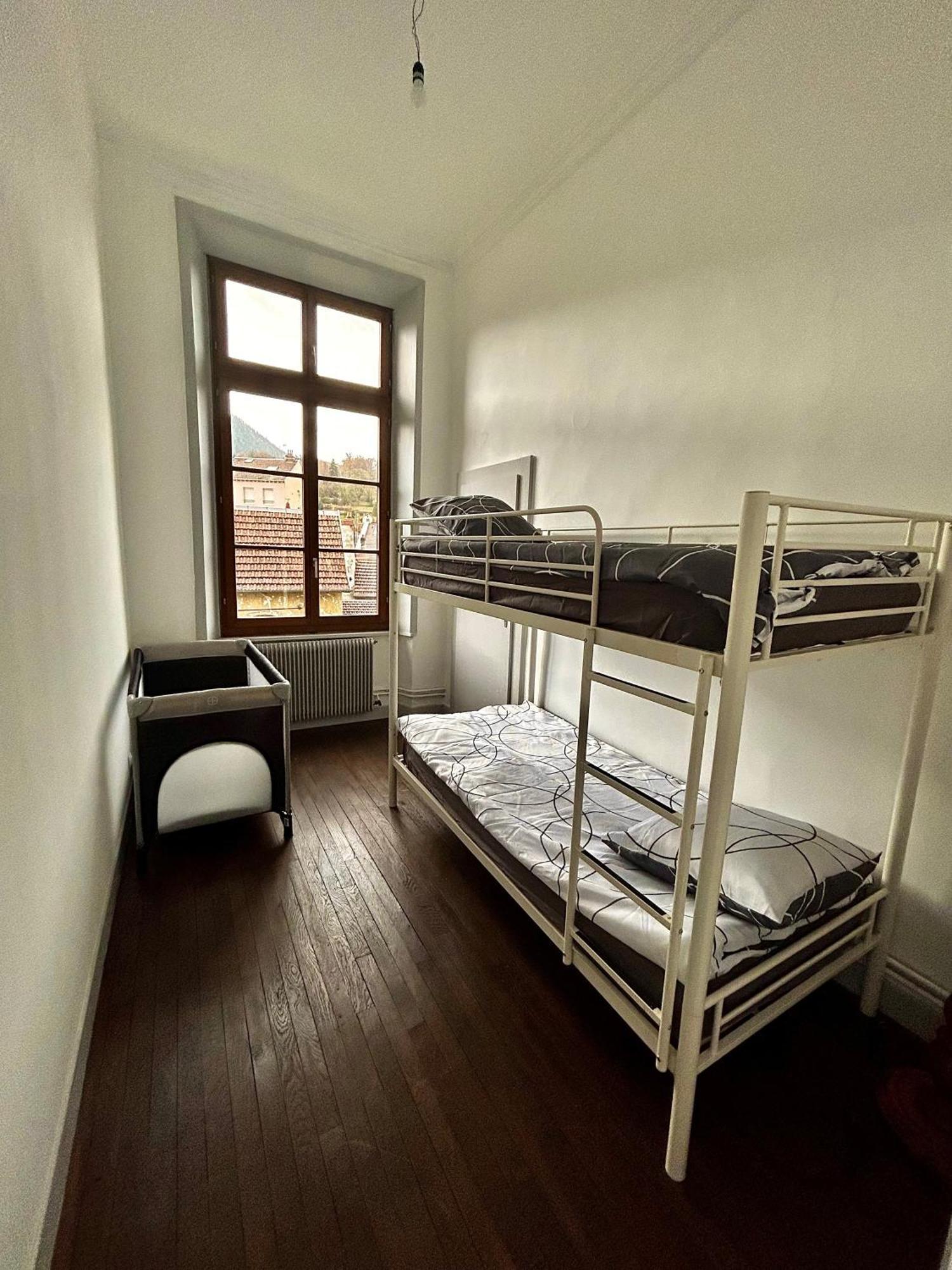 Grand Messier 8 Personnes Apartment Senones  Екстериор снимка